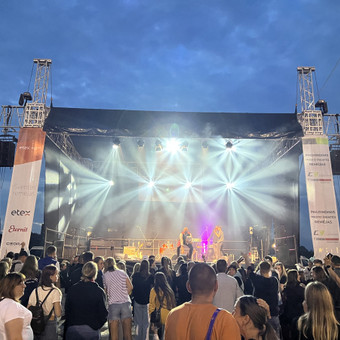 Scenos nuoma Kaunas G. Mažono firma "Emidija" nuotrauka 8