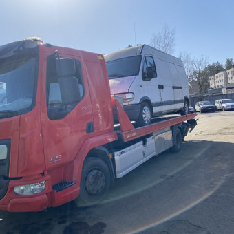 Automobilių pervežimas, transportavimas Vilnius MB OLTRA nuotrauka 5