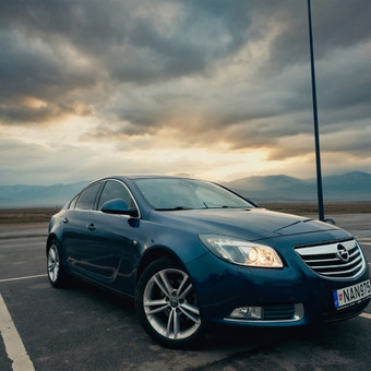 OPEL INSIGNIA Dyzel. Automatas NUOMA Klaipėda 7Rent nuotrauka 10