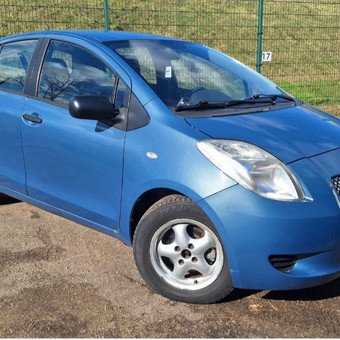 Toyota Yaris Kaunas Auto Enuoma nuotrauka 14