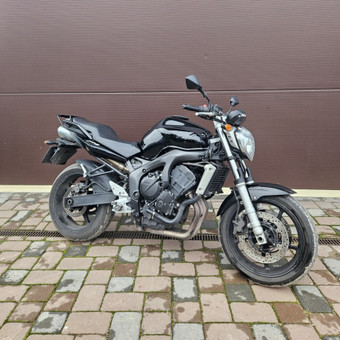 Motociklo Yamaha FZ6N (A) nuoma Vilnius MotoSpot nuotrauka 19