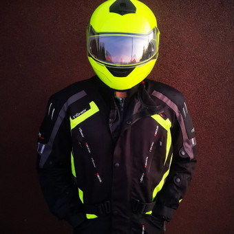 Motociklininko aprangos nuoma Vilnius MotoSpot nuotrauka 3