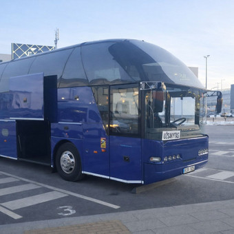 Grupiniai pervežimai autobusais Kaunas MB Eveturas nuotrauka 4