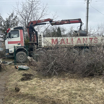 Birių krovinių pervežimas Klaipėda Senų baldų šiukšlių išvežimas!!! nuotrauka 16