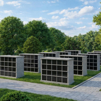 Kolumbariumai Vilnius VILNIAUS PAMINKLAI nuotrauka 9