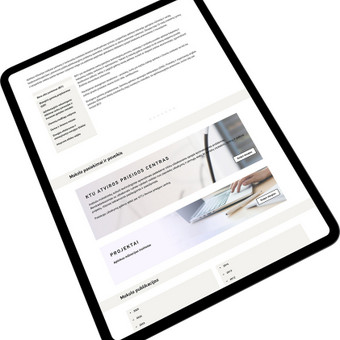 Interneto svetainių auditas Vilnius LandingPage.lt nuotrauka 4