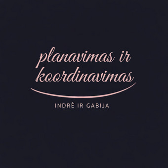 Planavimas ir koordinavimas Vilnius Planas šventei nuotrauka 2