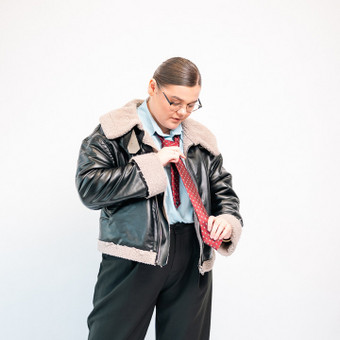 Fotosesijos profesionalioje studijoje Vilnius Berkay Kocak photography nuotrauka 3