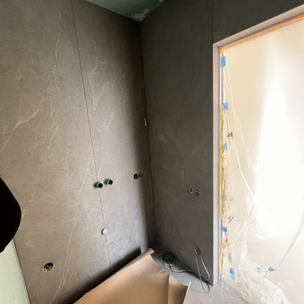 Plytelių klijavimas Vilnius Adastata nuotrauka 4