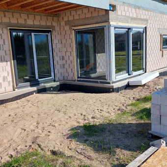 Termoprofilių montavimas Kaunas Kauno langai ir durys, UAB nuotrauka 12