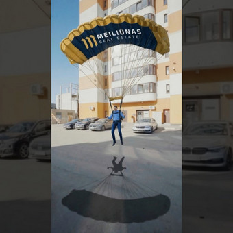 Reels Filmavimas, Montavimas Kaunas Deimantas Kazlauskas nuotrauka 3
