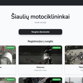 HTML/CSS kodavimas Šiauliai WebasTau nuotrauka 3