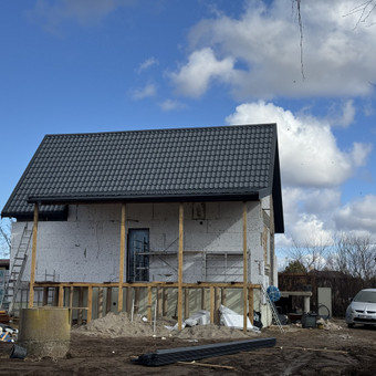 Stogų dengimas Klaipėda Stogo remontas keitimas ir patikra. nuotrauka 4