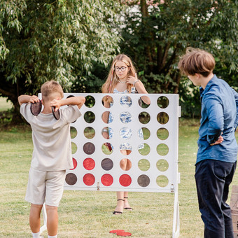 4 eilėje (Connect 4) nuoma Kaunas MB Margas miškas nuotrauka 4