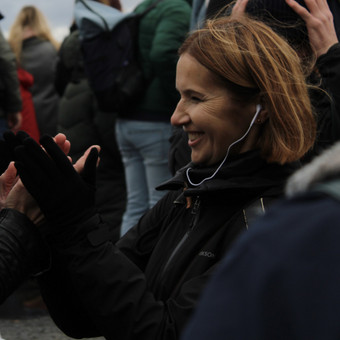 Ekskursijų rengimas po vietovę lietuvių kalba Vilnius Rima Backiene nuotrauka 1
