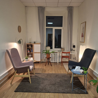 Psichologo konsultacija Vilnius Aistė Matuliauskė nuotrauka 1