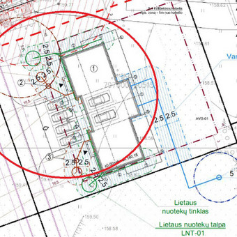 Objektų perkėlimas į 3D erdvę Klaipėda Statybos Teisė ir Registravimo Centras nuotrauka 4