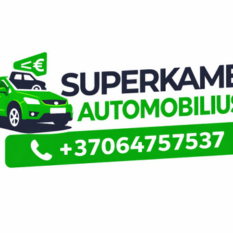 Daužtų automobilių supirkimas Vilnius Marius nuotrauka 1