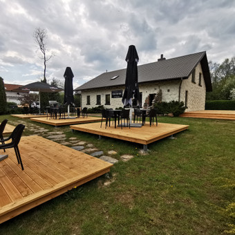Terasų įrengimas Klaipėda MB ModuMedi nuotrauka 3