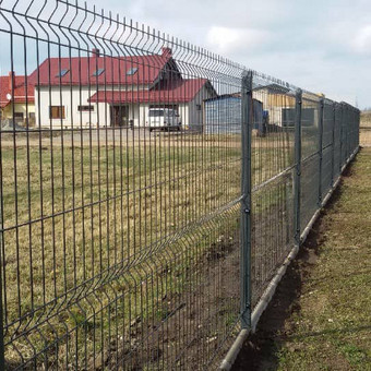 Segmentinės tvoros Vilnius Tvora nuotrauka 4