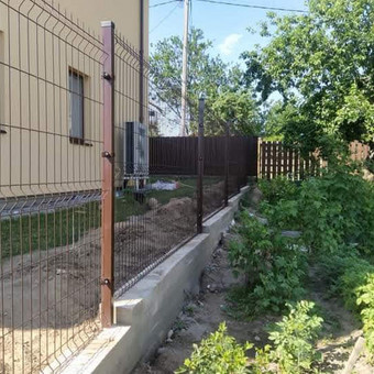 Tvoros pamatai, betonavimas Vilnius Tvora nuotrauka 9