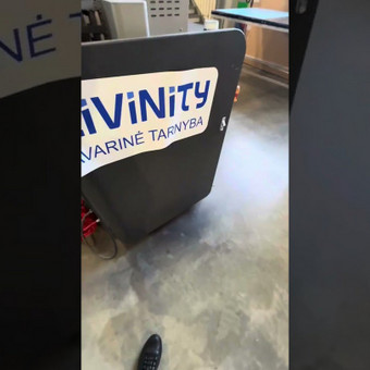 Lipdukų gamyba Vilnius RE FORMUS nuotrauka 2