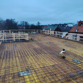 Perdangų betonavimas Klaipėda Formahaus99 nuotrauka 2
