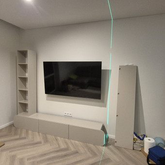 Daiktų kabinimas Vilnius MB PARAGON LIMITED nuotrauka 12