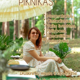 Piknikai Druskininkų sav. Inga Kavolynaitė-Gembickienė nuotrauka 9