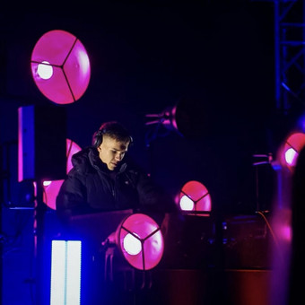 DJ paslaugos Panevėžys Titas Kaminskas nuotrauka 1