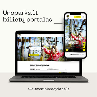 Mokėjimo sistemų pajungimas Kaunas MB Skaitmeninis projektas nuotrauka 4