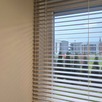 Medinės žaliuzės Vilnius SEAM nuotrauka 8