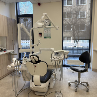 Dantų gydymas Vilnius Odontologė nuotrauka 1