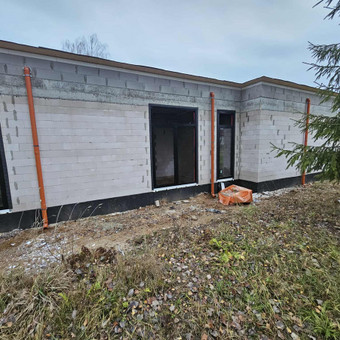 Lietaus nuvedimo sistemos Vilnius R2CSTOGAI nuotrauka 4