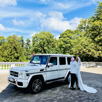 Mercedes G nuoma ( prabangos ir legendos akcentas ) Vilnius Automobilių nuoma su vairuotoju nuotrauka 1