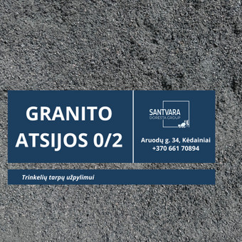 Betono skalda Kėdainių rajonas UAB Santvara nuotrauka 6
