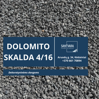 Skalda Kėdainių rajonas UAB Santvara nuotrauka 4