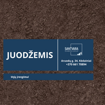 Juodžemis Kėdainių rajonas UAB Santvara nuotrauka 1