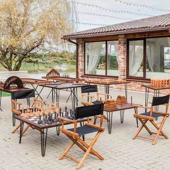 Pokylio žaidimų komplektas šventėms (6 arba 9 žaidimai) Kaunas MB Margas miškas nuotrauka 16