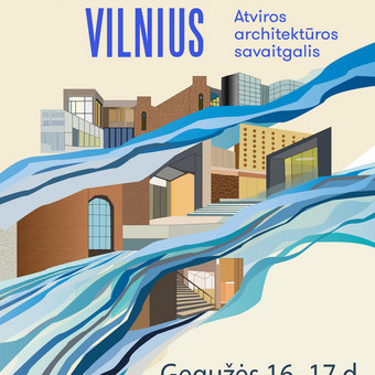 Plakatų maketavimas Vilnius Karina B nuotrauka 5