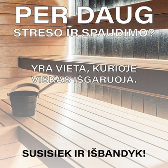 Maketavimas Vilnius Karina B nuotrauka 8
