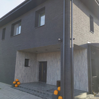 Klinkerio klijavimas Vilnius Edgaras nuotrauka 1
