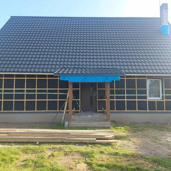 Karkaso montavimas Ignalinos rajonas Mb Naujakuriai nuotrauka 1