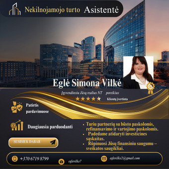 Skrajutės maketavimas Šiauliai Eglė Simona Vilkė nuotrauka 5