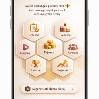 Svetainių dizainas (web design) Šiauliai Eglė Simona Vilkė nuotrauka 3