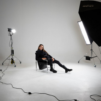 Fotosesija fotostudijoje Kaunas Almantas Klevinskas nuotrauka 8
