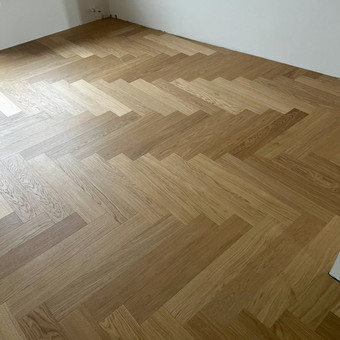 Parketo, parketlenčių klojimas Alytus Stasys Kairys nuotrauka 3