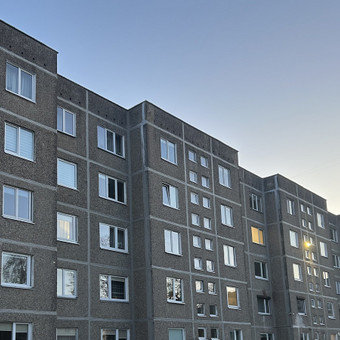 Blokinių namų siūlių hermetizavimas Marijampolė MB DUNAMIS nuotrauka 6