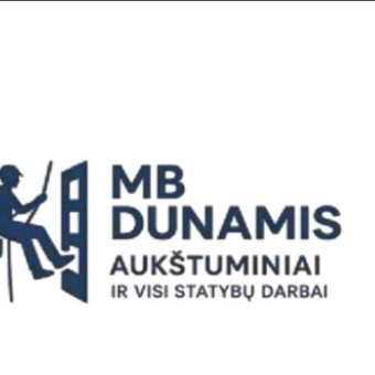 Iškabų, reklaminių tentų montavimas ir demontavimas Marijampolė MB DUNAMIS nuotrauka 1