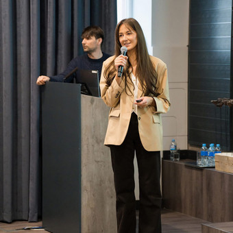 Seminarų vedimas Kaunas Simona Dubickienė nuotrauka 5